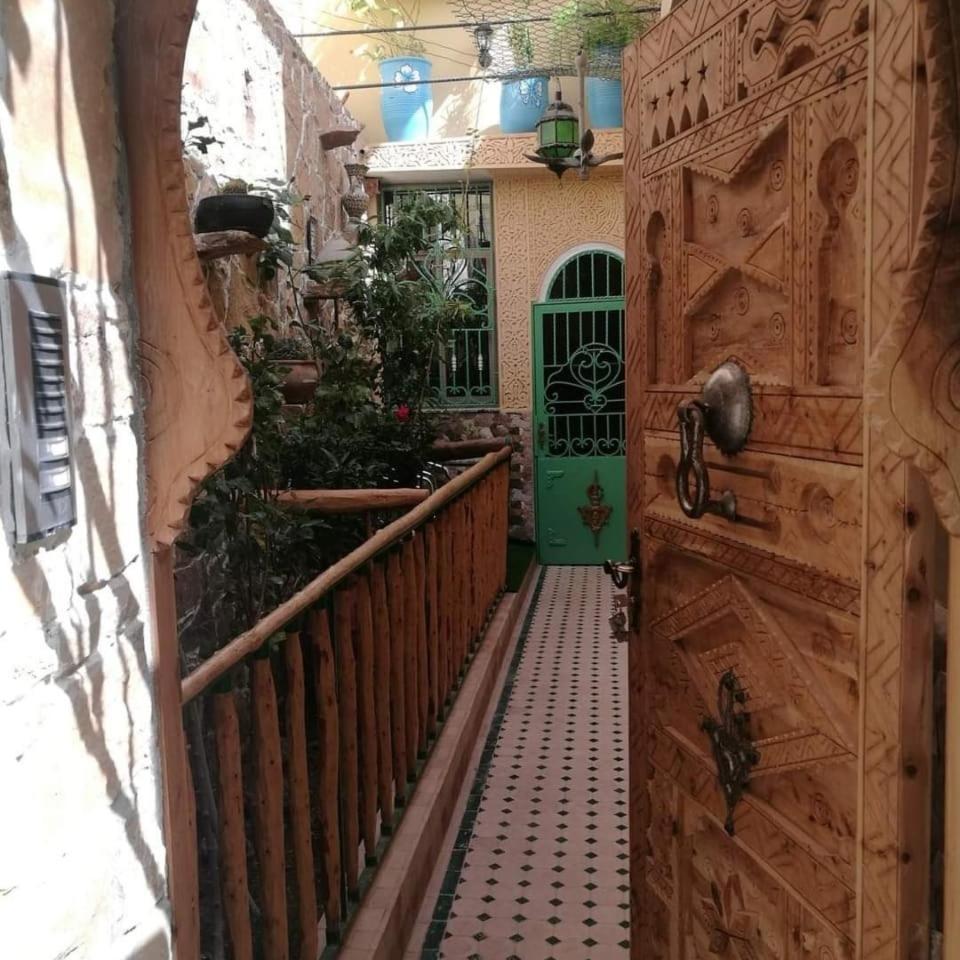 Tamraght Sahil Hostel Αγκαντίρ Εξωτερικό φωτογραφία