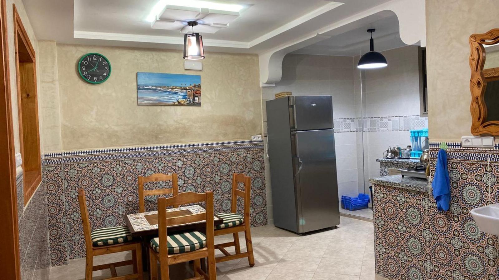 Tamraght Sahil Hostel Αγκαντίρ Εξωτερικό φωτογραφία